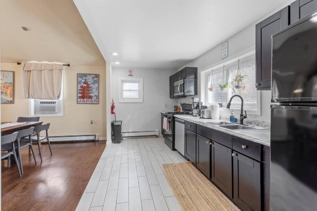 3 Bedrooms Ac Ranch Near Casinos And Beach Atlantic Stadt Exterior foto