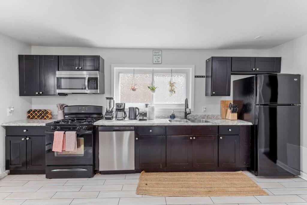 3 Bedrooms Ac Ranch Near Casinos And Beach Atlantic Stadt Exterior foto