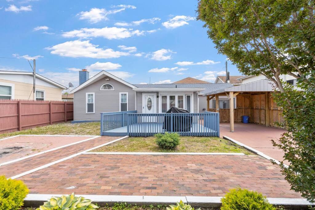 3 Bedrooms Ac Ranch Near Casinos And Beach Atlantic Stadt Exterior foto